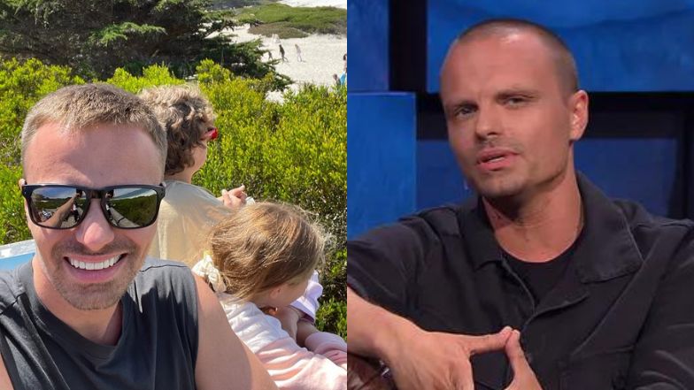 Marcin Hakiel zdradził, jak jego dzieci przeżyły rozwód rodziców