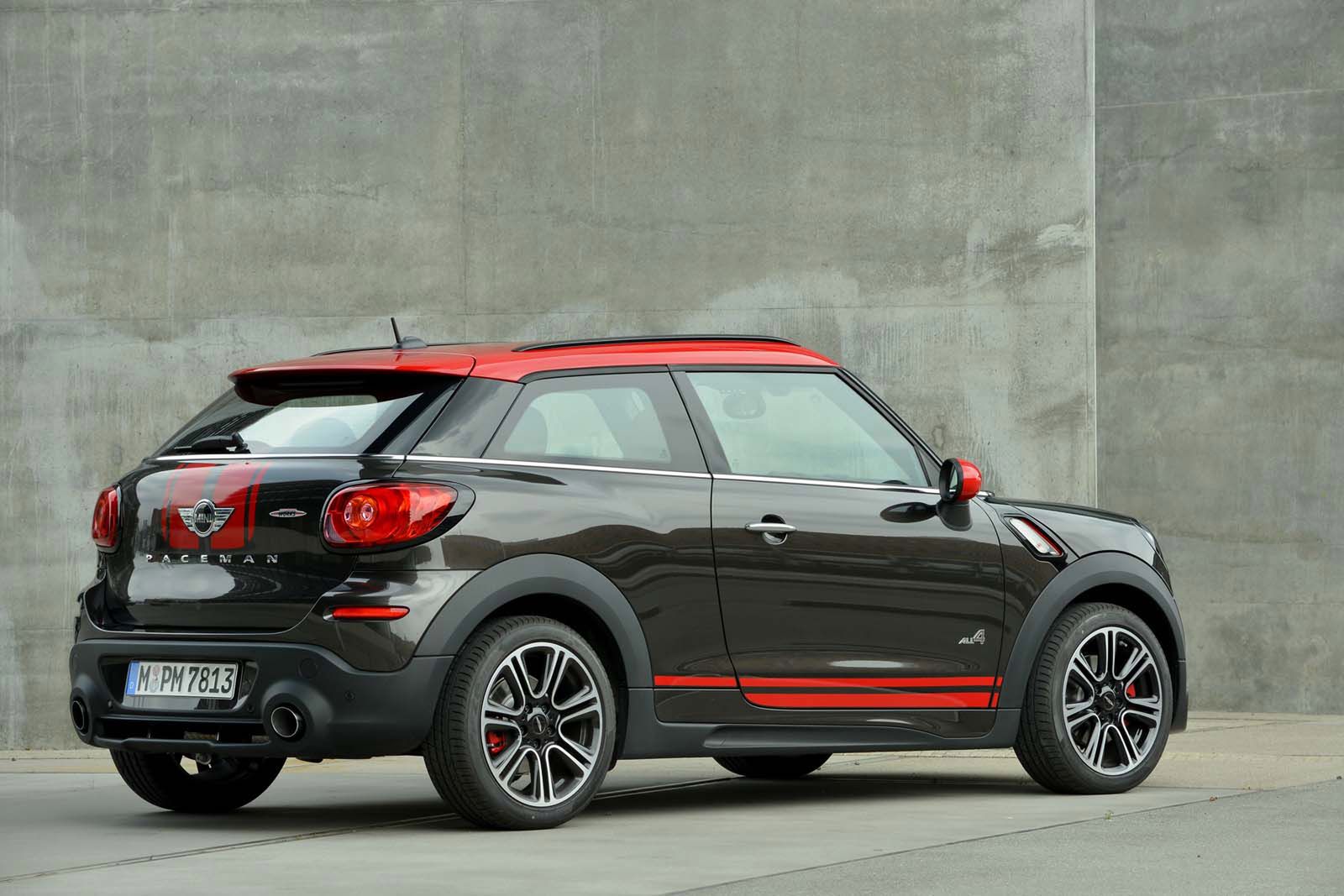 Mini Paceman po liftingu (2015) - galeria zdjęć 113