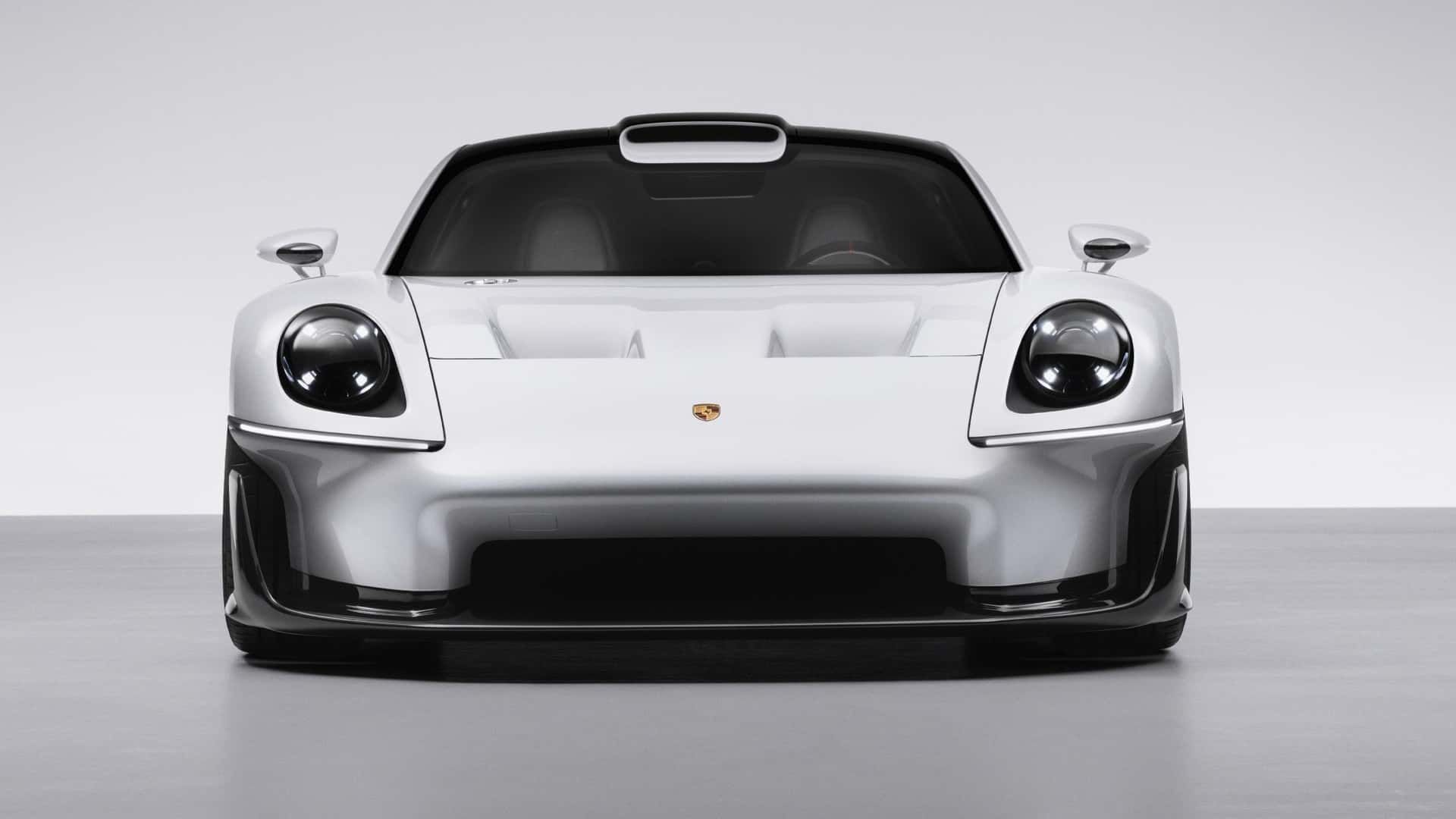 Porsche Mission S