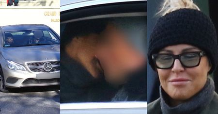 Blanka Lipińska przyłapana na RANDCE z tajemniczym mężczyzną! (ZDJĘCIA)
