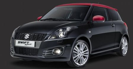Suzuki Swift Sport SZ-R i SZ-L - Brytyjczycy się ucieszą