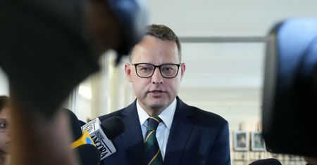 Wniosek obrońcy Romanowskiego. "Postępowanie nie może się toczyć"