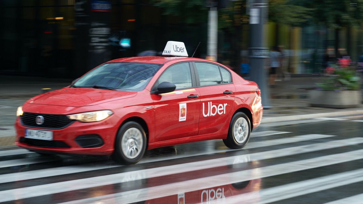 Uber idzie śladem Bolta. Przejazdy mają być nagrywane