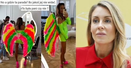 Zawiedzeni fani podsumowują Małgorzatę Rozenek, która tylko UDAWAŁA, ŻE BYŁA na Paradzie Równości: "Tu nie chodziło o promocję WŁASNEJ OSOBY"