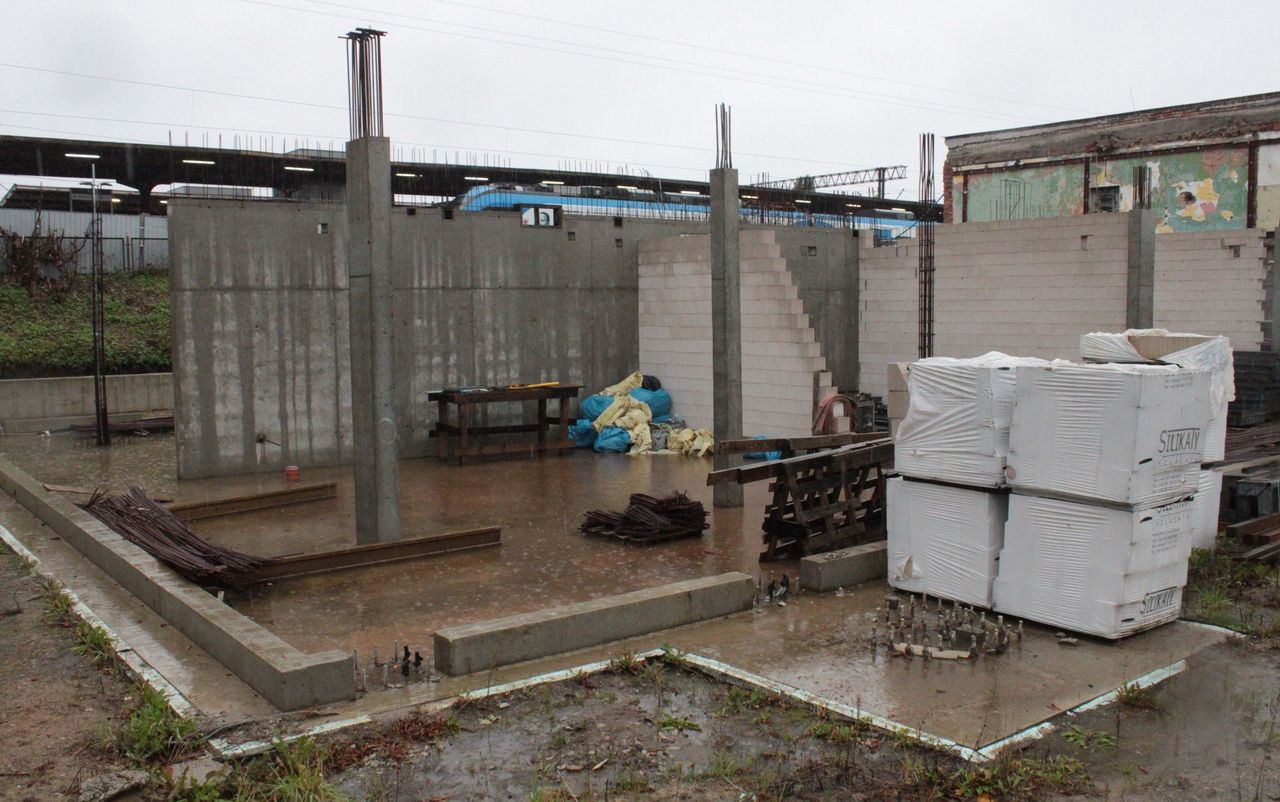 Koszalin: Miliony i wstrzymana budowa. Wszystko przez błędy projektowe