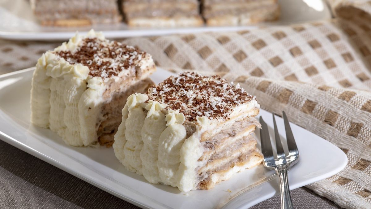 Ekstremalnie tanie ciasto bez pieczenia. Na składniki nie wydasz więcej niż 10 zł 