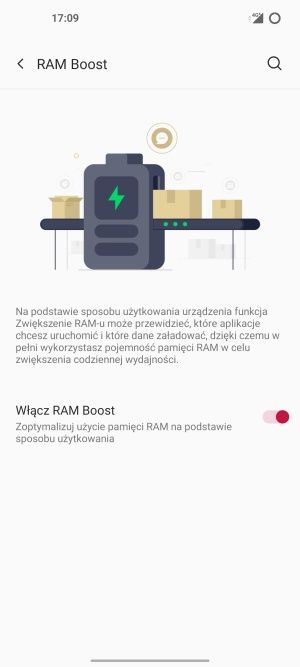 OnePlus Nord CE 5G system