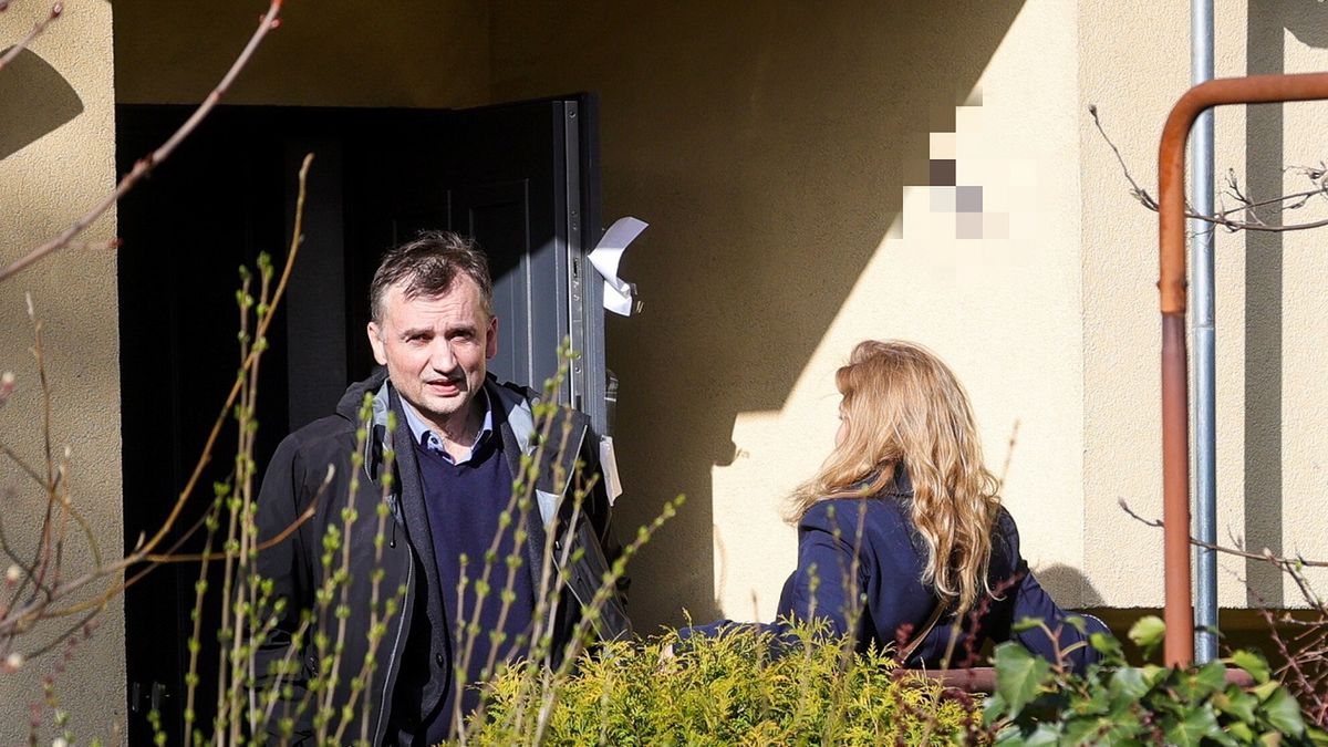 Zbigniew Ziobro, Patrycja Kotecka-Ziobro
Rafa� Guz
ABW, Agencja Bezpiecze�stwa Wewn�trznego, by�y minister, polityk, Przeszukanie domu, Ziobro, dom, mieszkanie