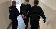 37-latek ukradł samochód w Raczkach. Policjanci wytropili go w Warszawie