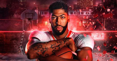 Tak wygląda gra NBA 2K20