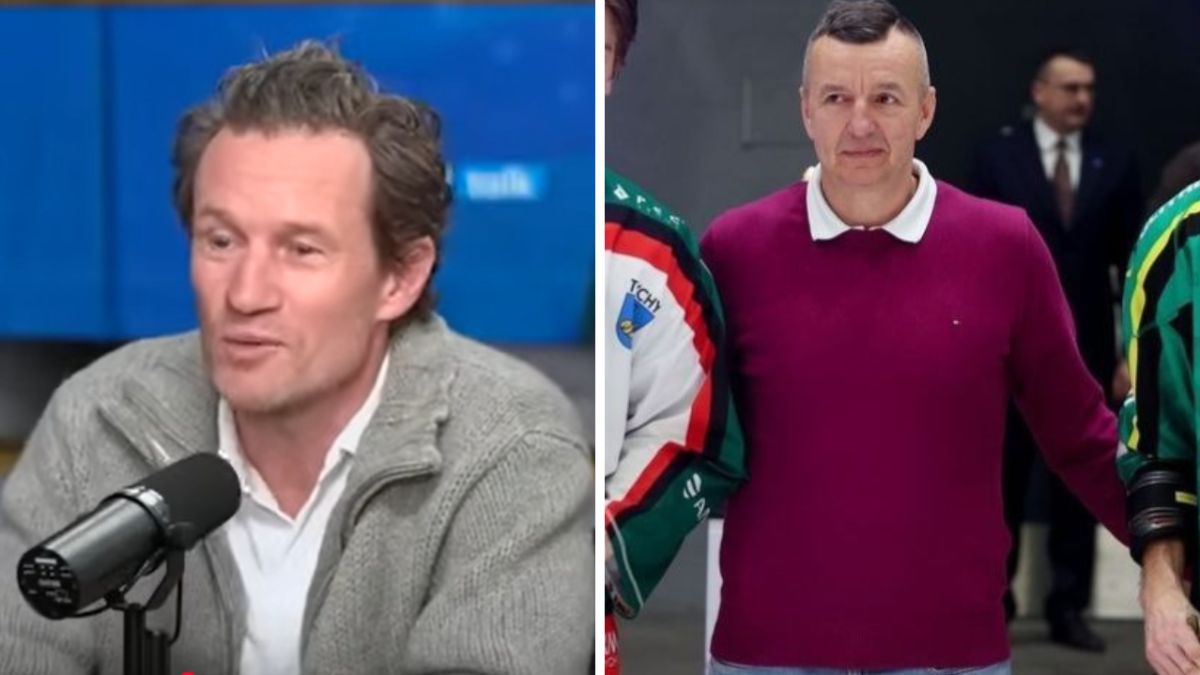 Czerkawski atakuje kolegę z reprezentacji, kandydata na prezesa PZHL