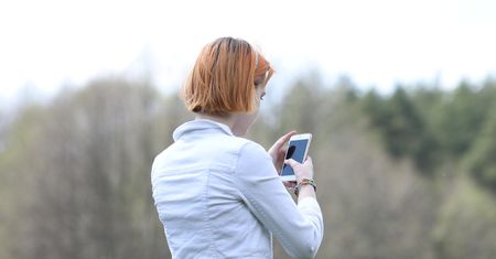 GITD ostrzega. Kolejna fala SMS-ów z fałszywymi mandatami