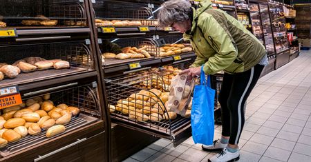 Inflacja w listopadzie w punkt z prognozą. Są ostateczne dane