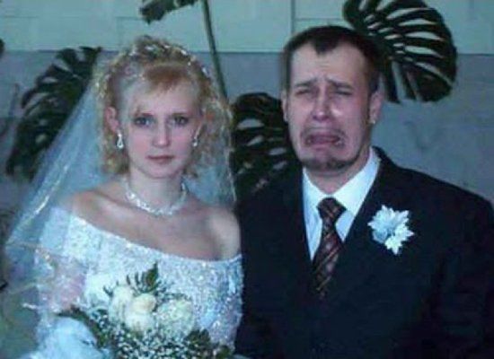 Najgorsze zdjęcia ślubne znalezione w Sieci [galeria] 5