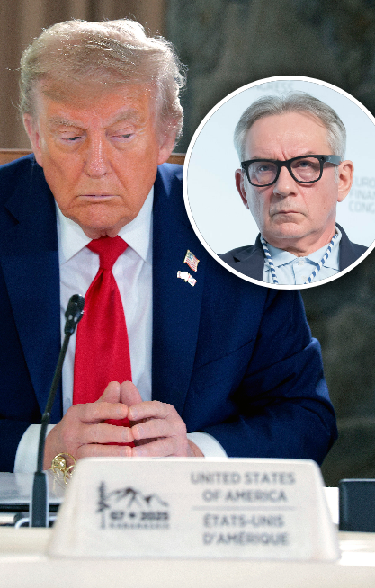 Europa w kleszczach między USA i Chinami. "Specyficzna rola Polski" [OPINIA]