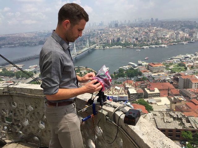 Rob Whitworth prezentuje nowy zdumiewający hyperlapse. Po Dubaju czas na Istambuł 2