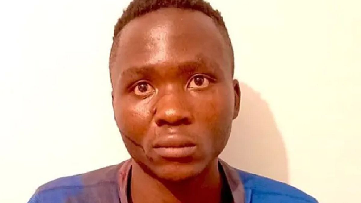 Masten Milimo Wanjala zamordował kilkunastu chłopców.