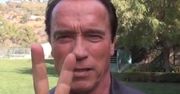 Arnold Schwarzenegger też WSPIERA UKRAIŃCÓW! "Pokój!"