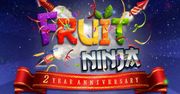 Specjalny update Fruit Ninja już 24 maja!