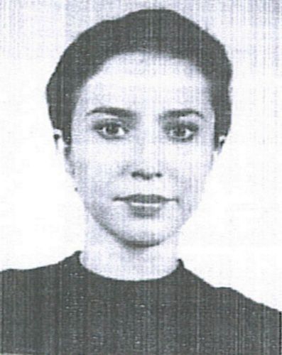 Poszukiwana Irina Droutchenko