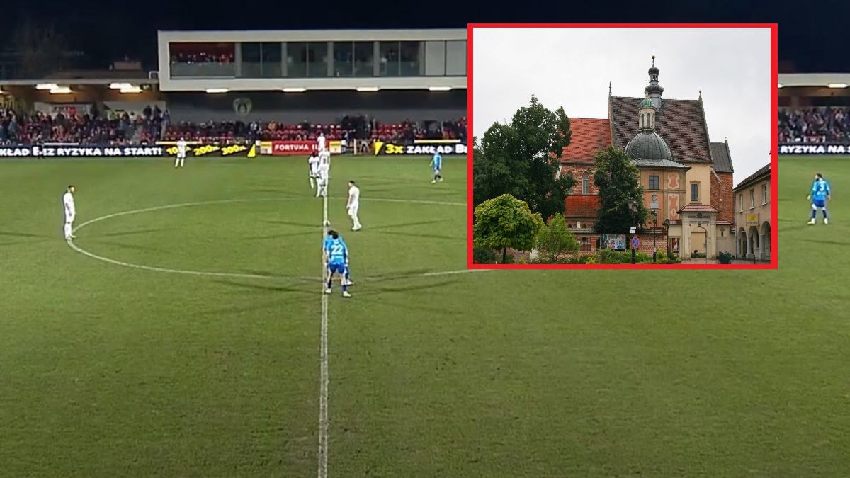 Mecz Puszczy nie zbiegnie się z mszą w Niepołomicach