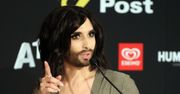 Conchita Wurst dziękuje Polakom za skandal: "To zabawne!"