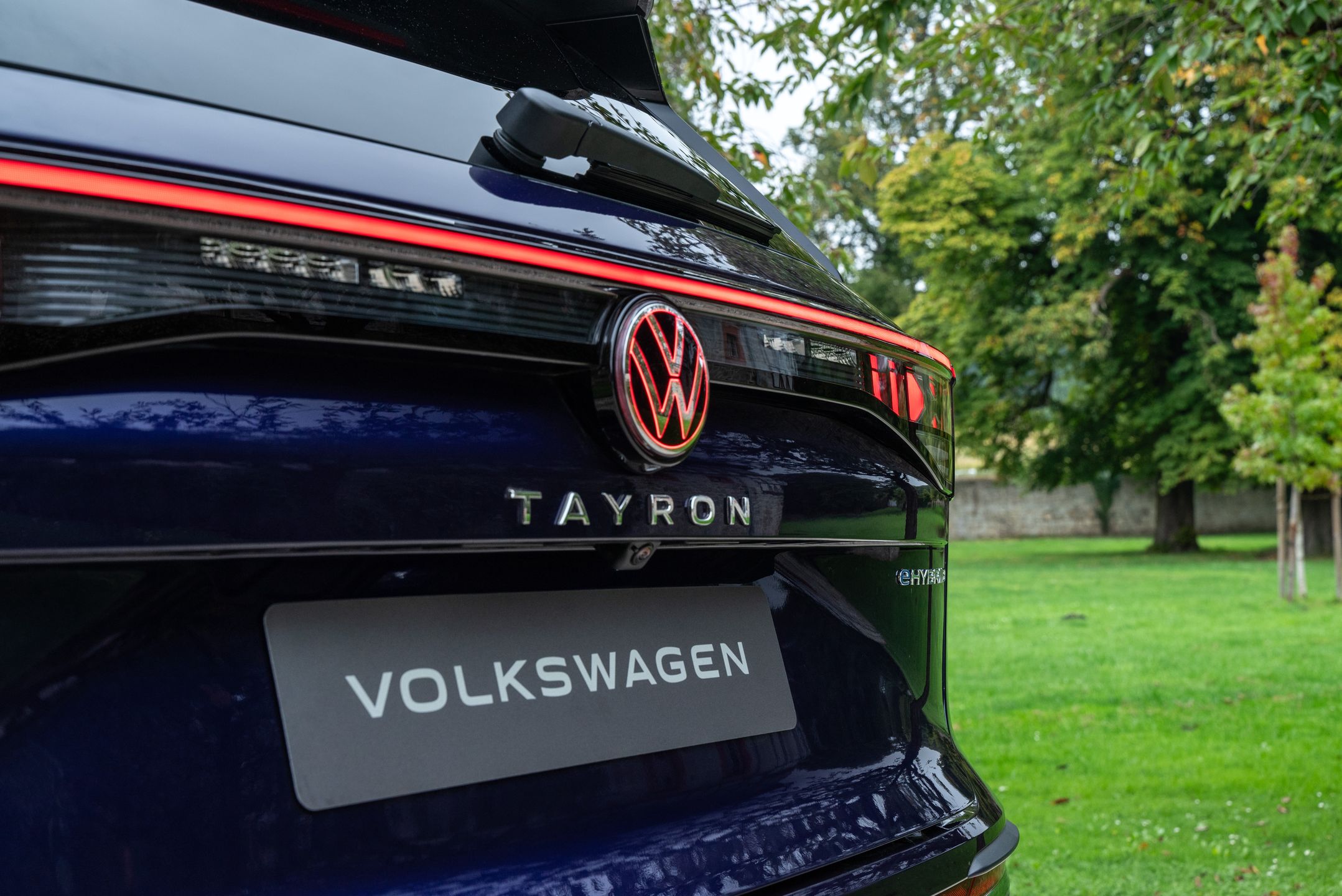 Volkswagen Tayron 2024
