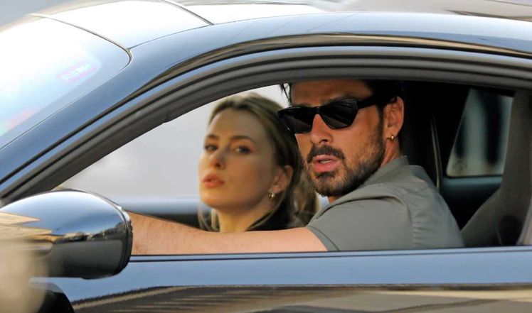 Anna-Maria Sieklucka i Michele Morrone 