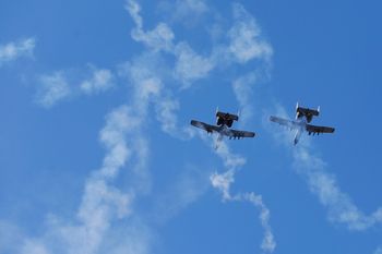 Drugi amerykański samolot rozbił się. Tyle na razie wiadomo