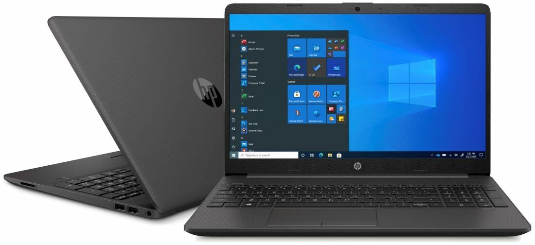 Laptop HP 255 G8 15.6" IPS R5-5500U 8GB RAM 256GB SSD