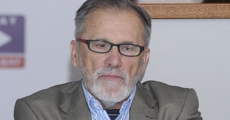Włodzimierz Zientarski w żałobie. Stracił bliską osobę