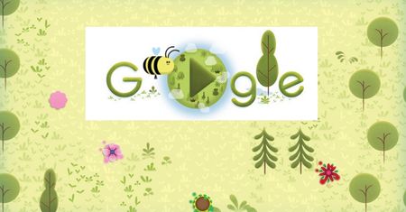 Dzień Ziemi 2020 w Google Doodle. Świętuj 50. rocznicę z uroczą mini grą