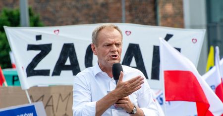 Bitwa na pograniczu populizmu. Politolog o sukcesie Tuska
