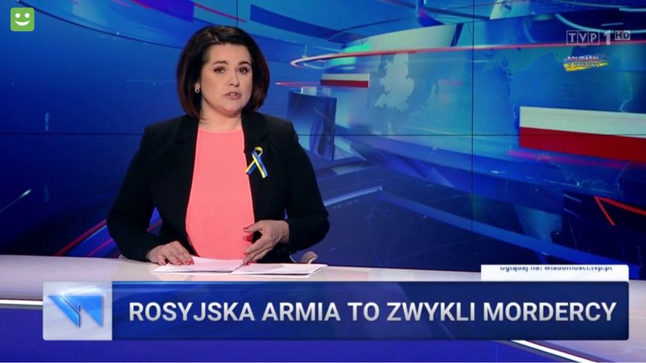 Edyta Lewandowska musiała ostrzec widzów "Wiadomości". Nic dziwnego