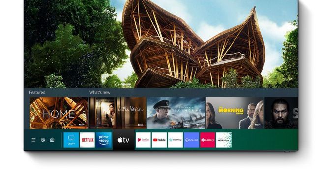 3,5 mln aktywnych telewizorów Smart TV Samsunga w Polsce