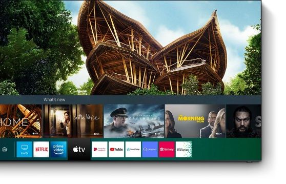 3,5 mln aktywnych telewizorów Smart TV Samsunga w Polsce