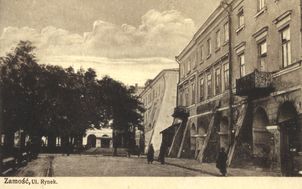 Podziemne miasto pod Zamościem odkryte w 1937 roku