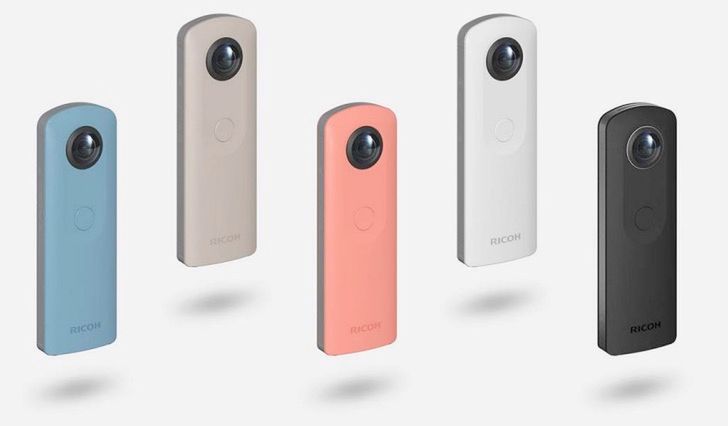 Ricoh Theta SC