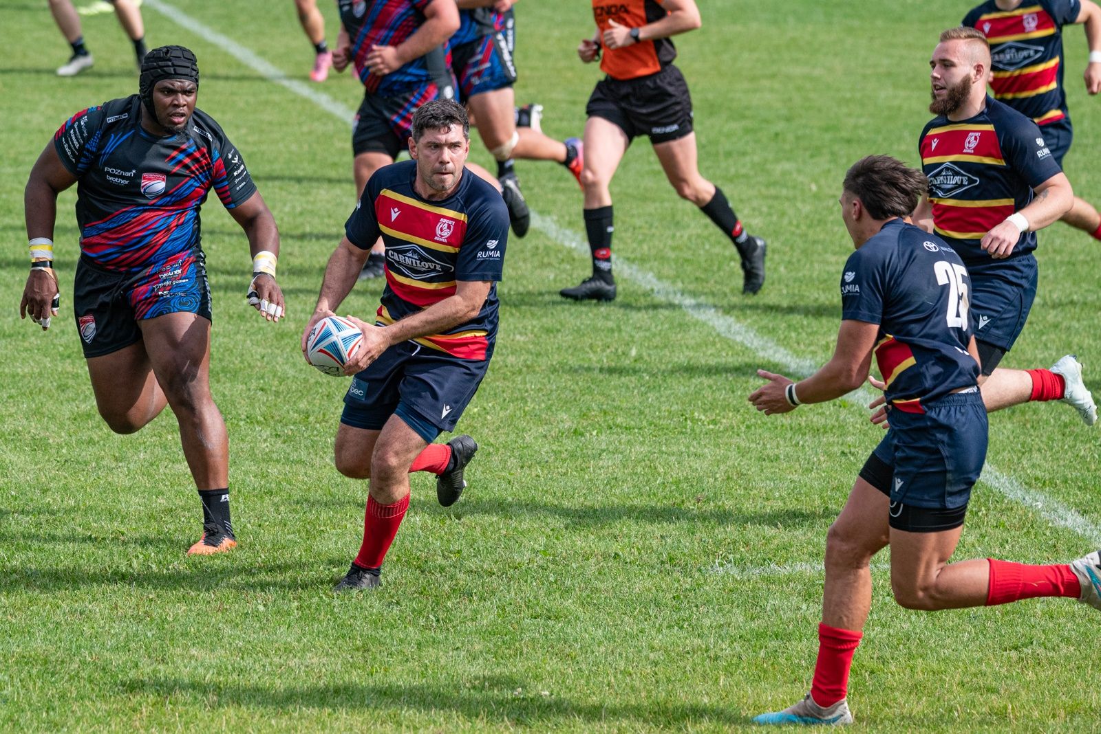 Posnania Rugby Club - Rugby Rumia