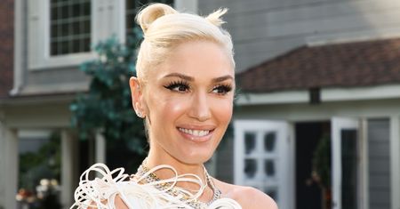 Gwen Stefani odmłodziła się o 25 lat. Założyła strój z kultowego teledysku