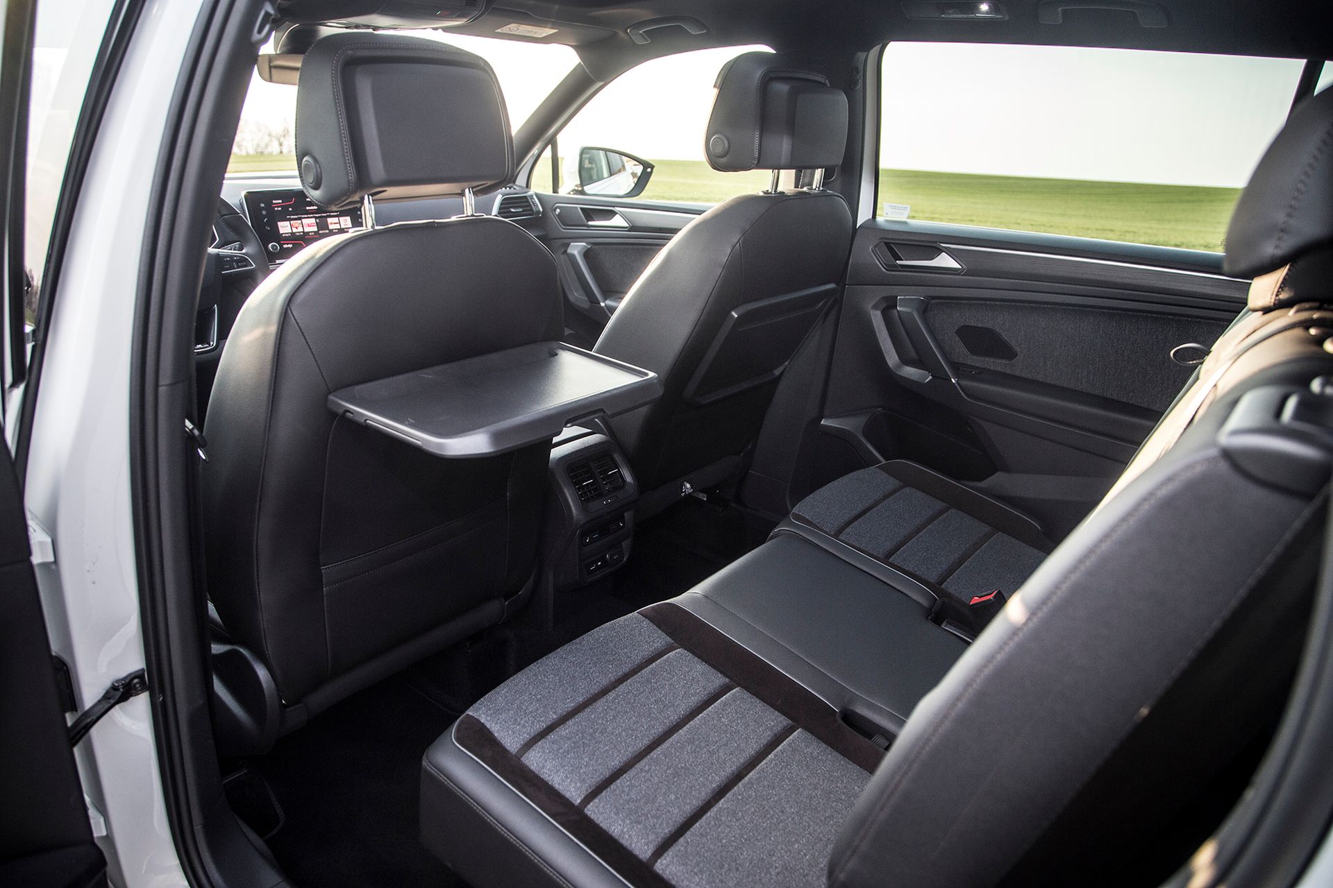 Seat Tarraco 2.0 EcoTSI Xcellence 4Drive DSG (2019) (fot. Mateusz Żuchowski)