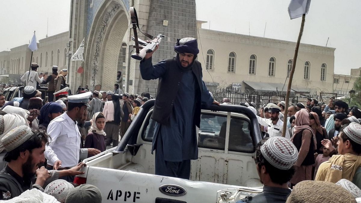 Rzecznik talibów zabrał głos