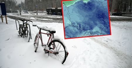 Nadciąga wyż Dunja. Zmiana w pogodzie