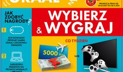 Graal w jesiennej kampanii zachęca do jedzenia ryb