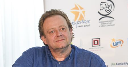 Tak wygląda Olaf Lubaszenko. Przeszedł sporą metamorfozę