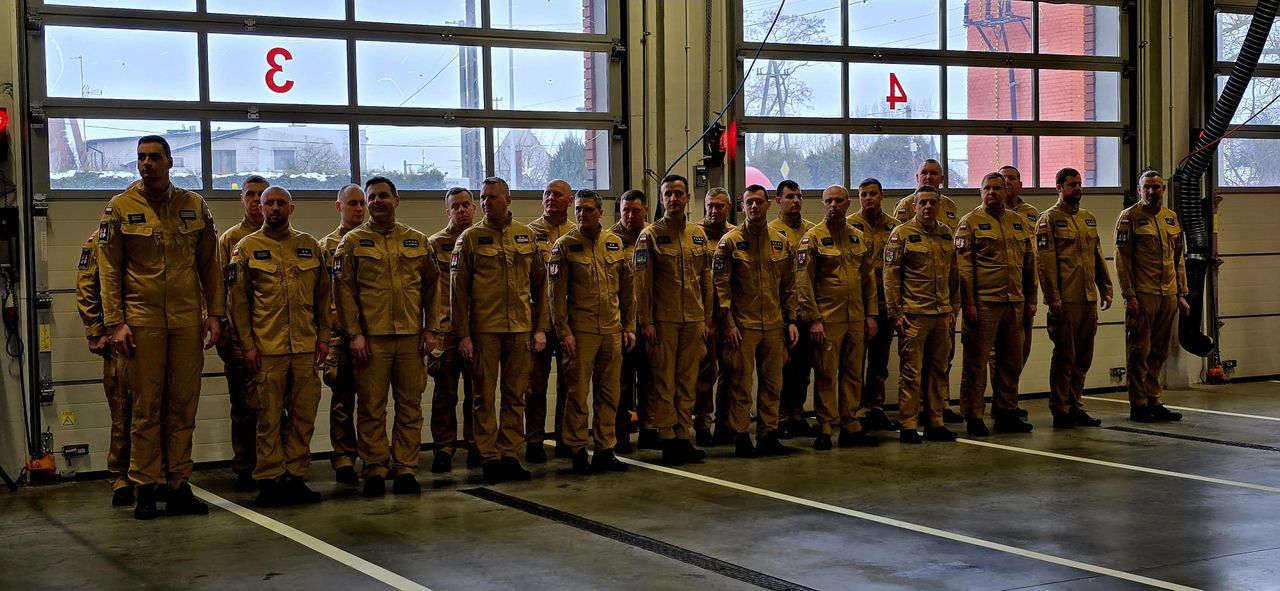 Przekazanie sprzętów 