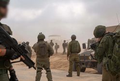 Izrael ogłasza operację lądową