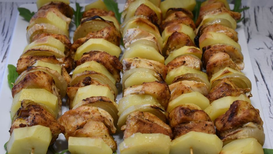Szaszłyki