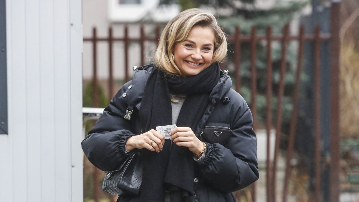 Małgorzata Socha.