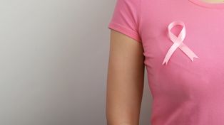 Pińczów: VIII Marsz Różowej Wstążki. Wspierają walkę z rakiem piersi